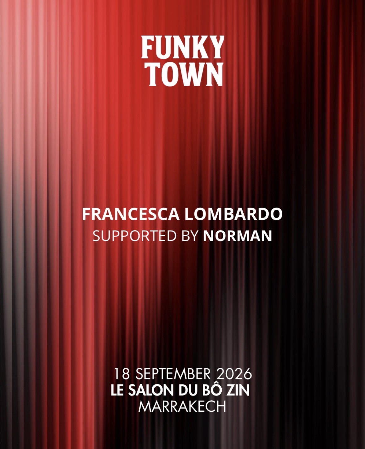 Funky Town