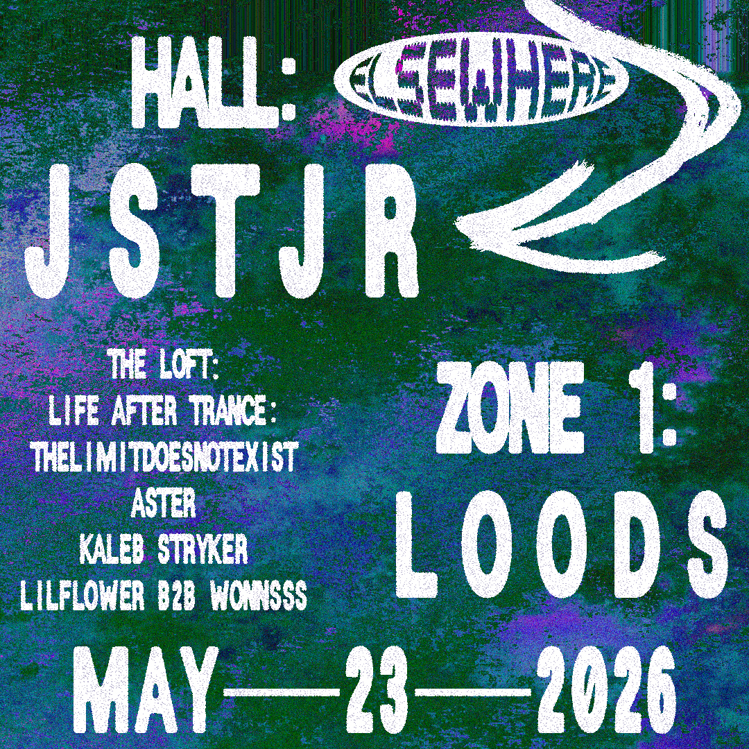 JSTJR, Loods, LIFE AFTER TRANCE: THELIMITDOESNOTEXIST ASTER + more