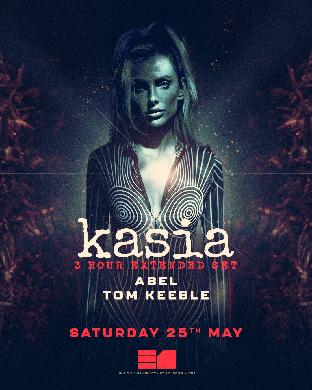 Kasia (3hr extended set)