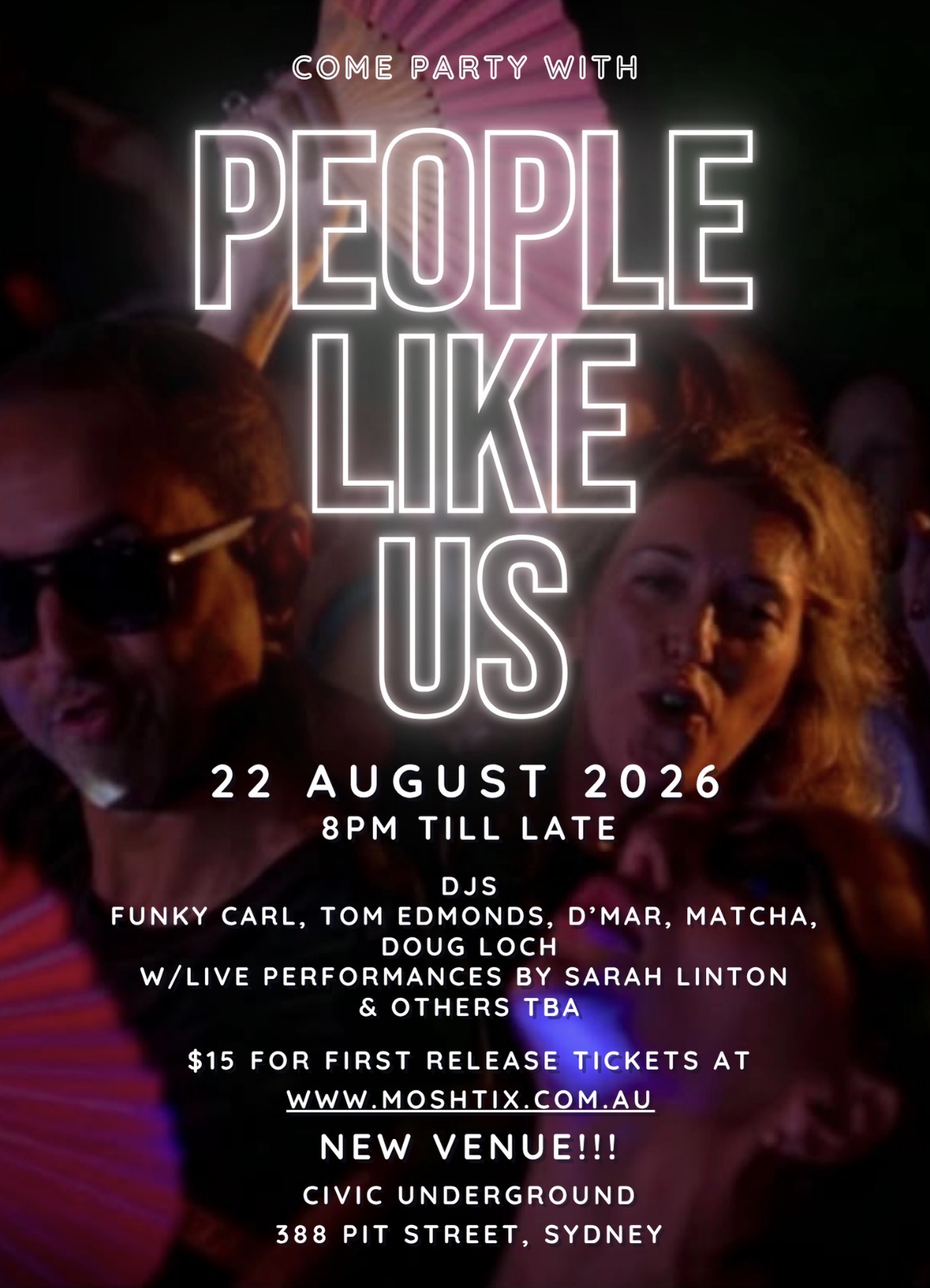 People Like Us