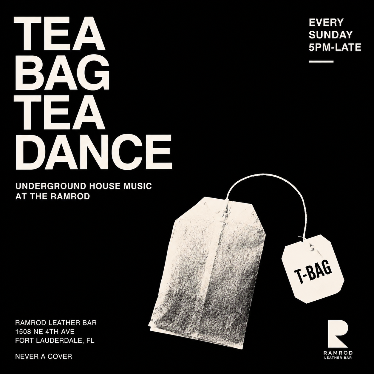 TeaBag TeaDance