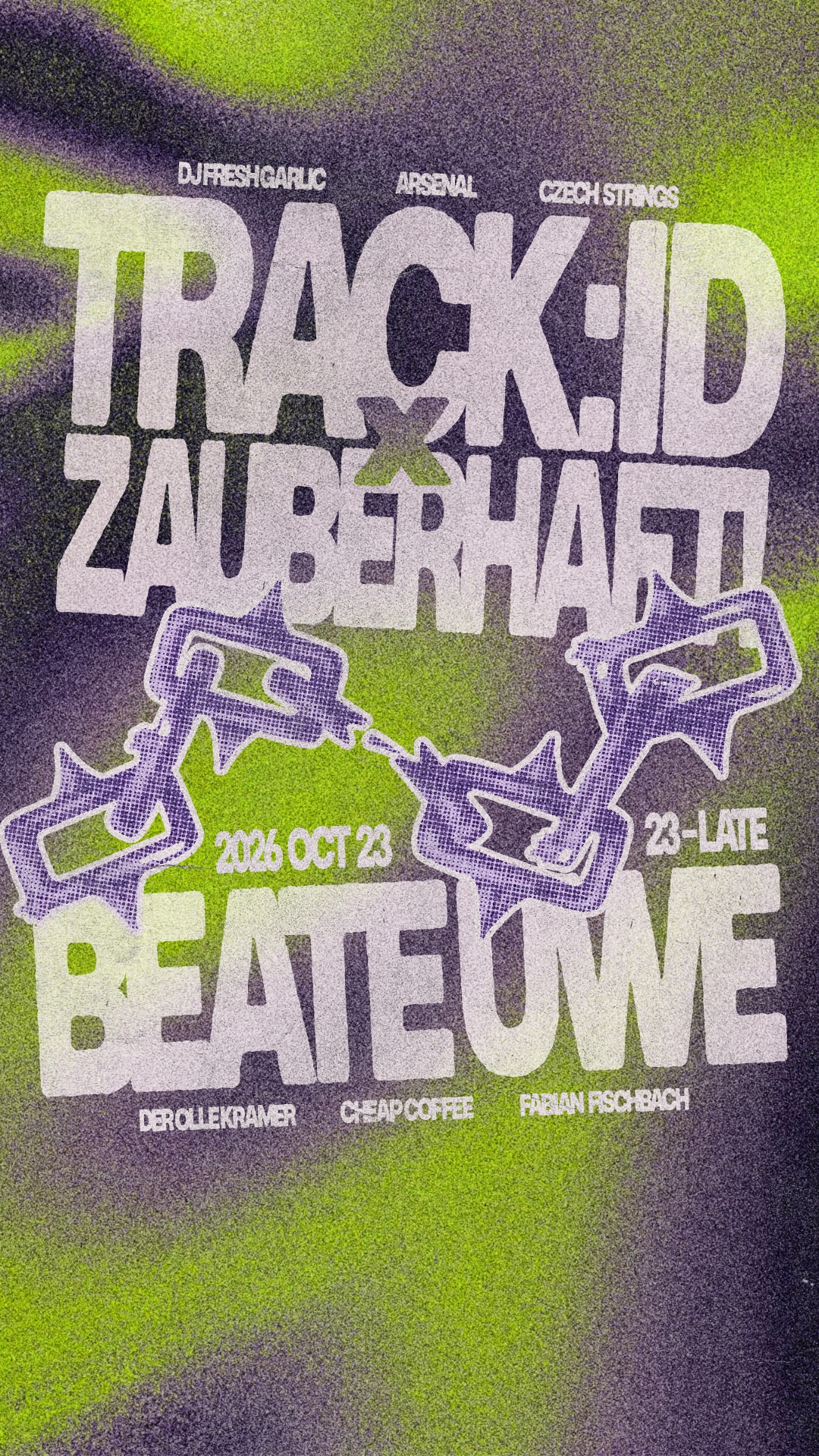 Track:ID x zauberhaft! (KollektivNacht)