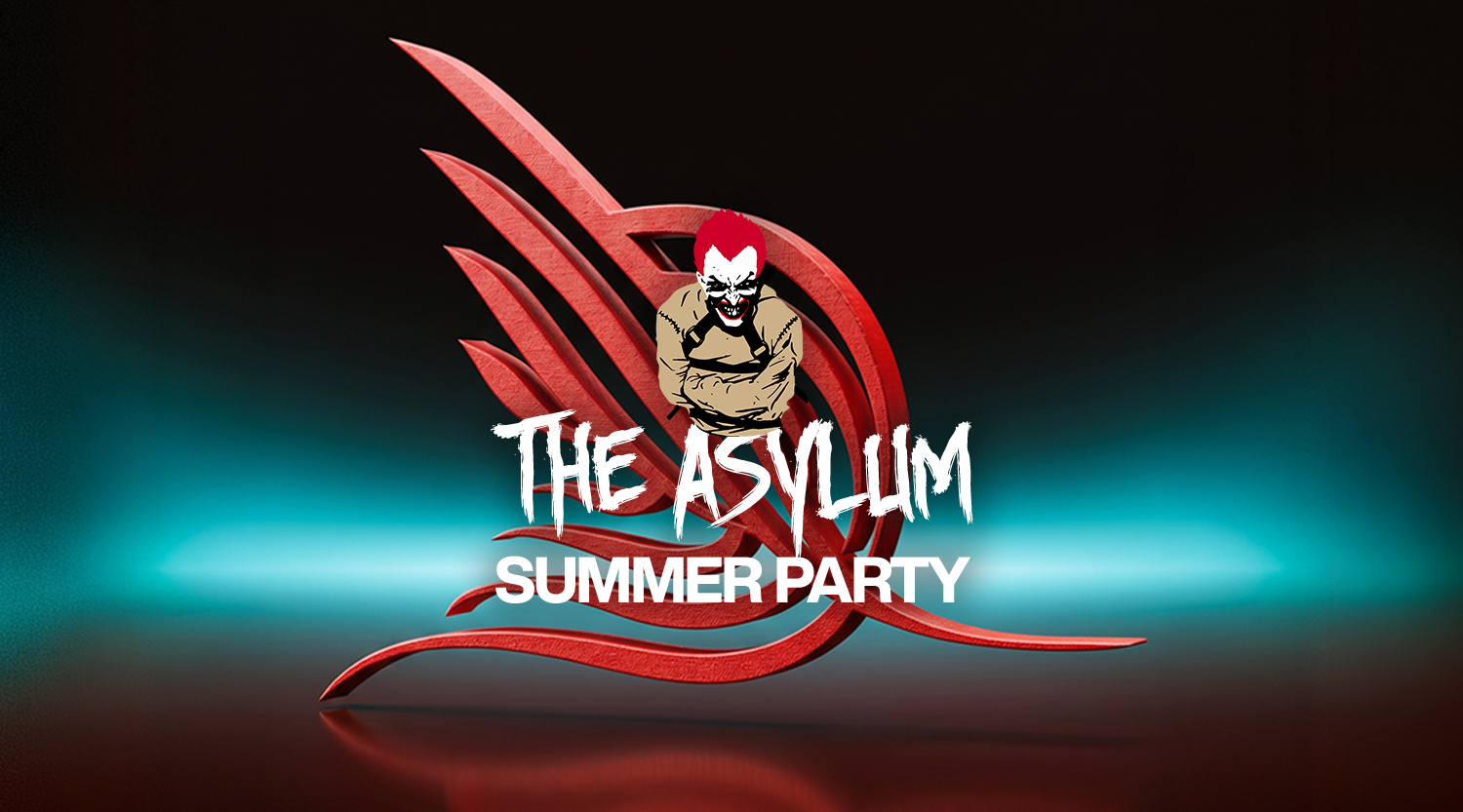The Asylum Summer Party: Pioneer, Shenin Amara, Mak 10, Sam Supplier, Beezo