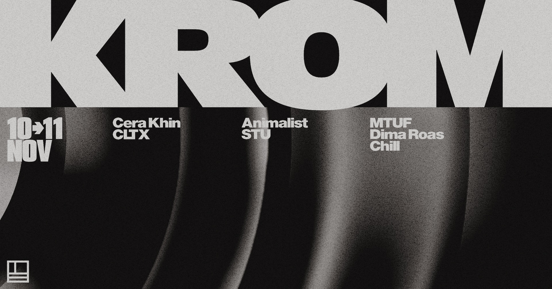 KROM: Cera Khin & CLTX