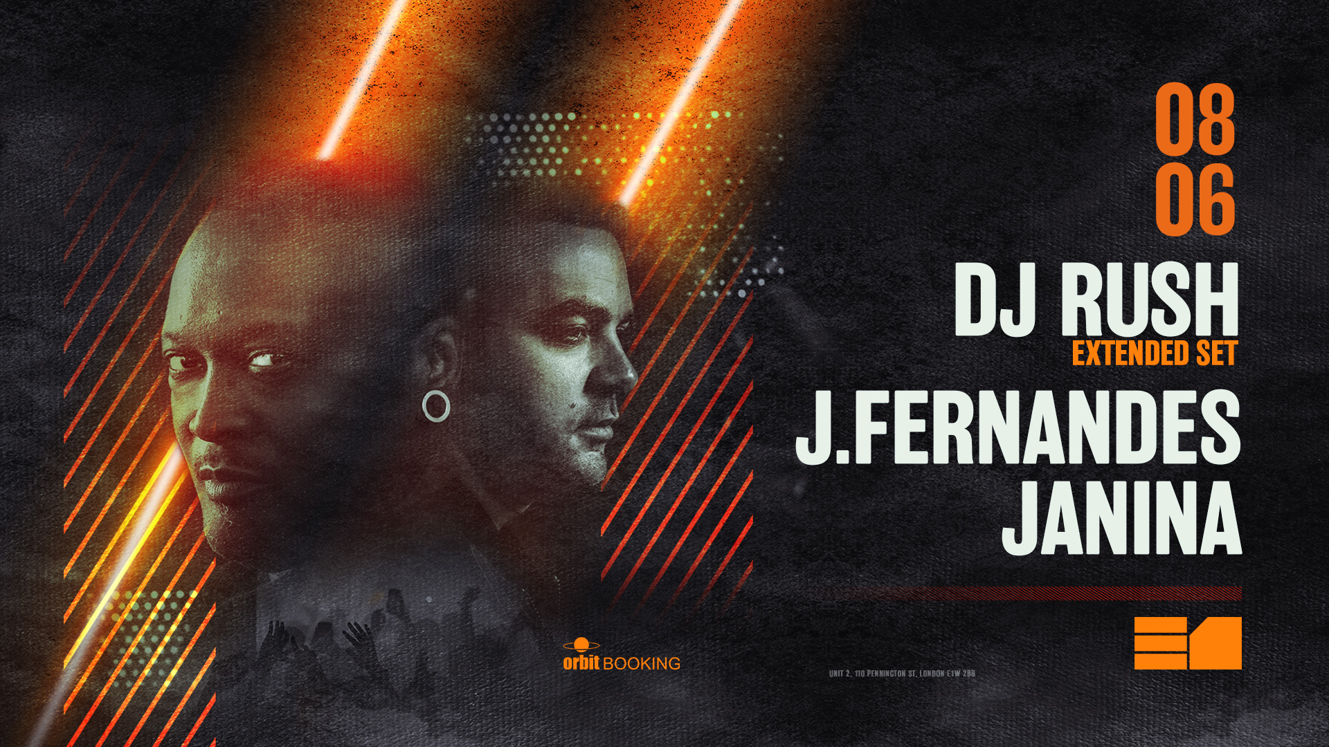 DJ Rush (extended set)