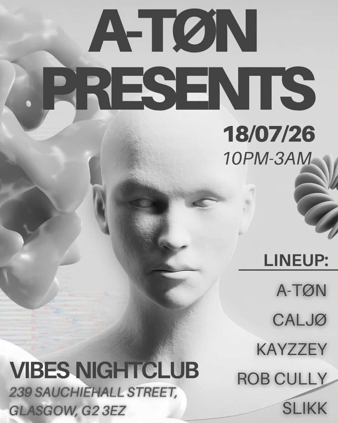 Vibes Glasgow