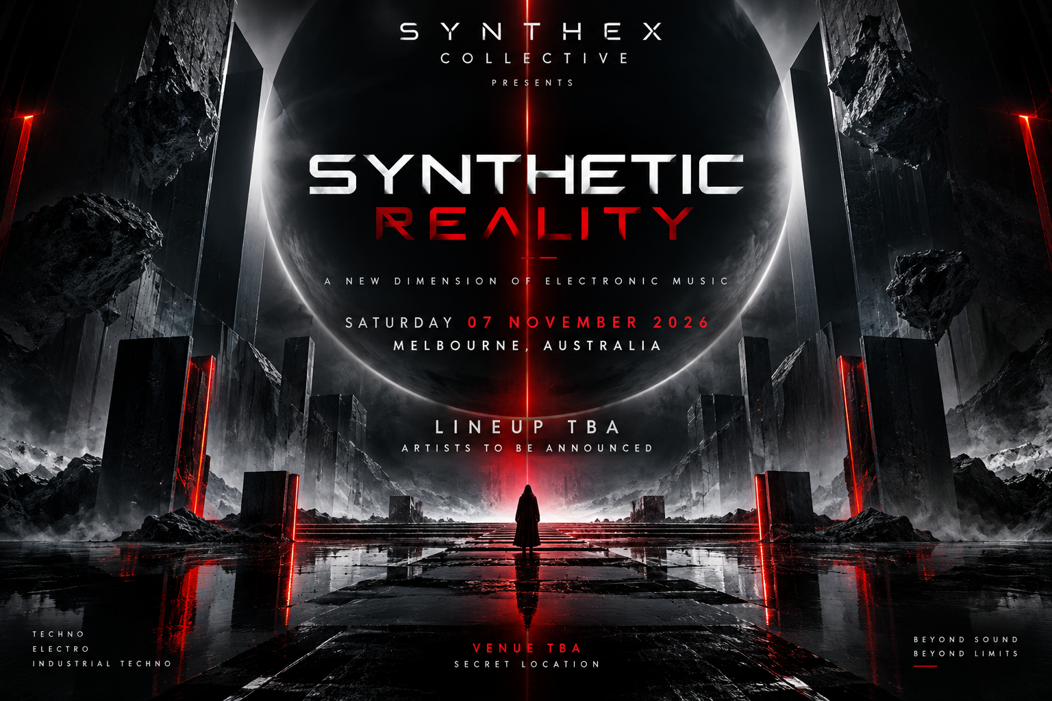 Synthetic Reality — 07 November 2026
