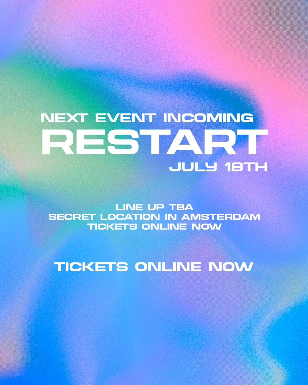 RESTART Events 002