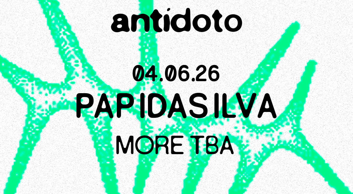 Antidoto Club: Papi da Silva