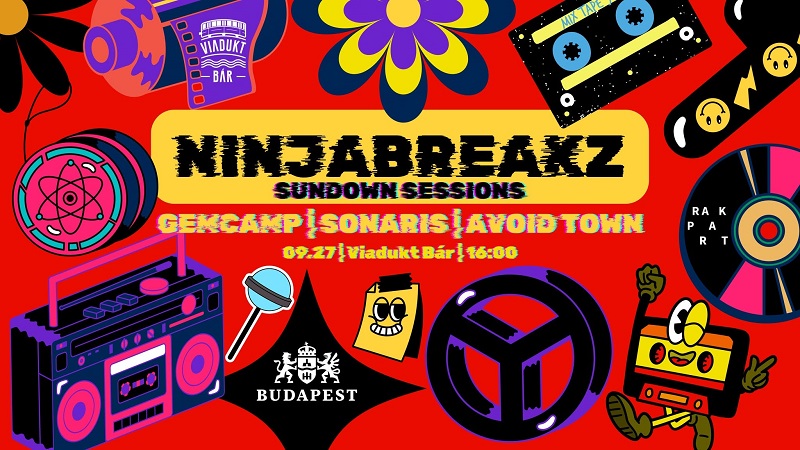 Ninjabreakz