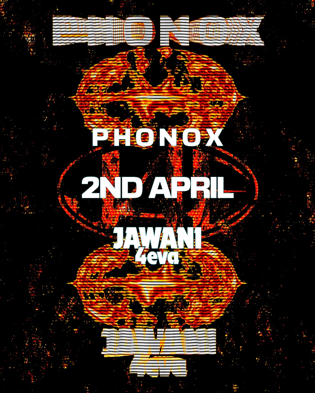 Jawani 4eva - London