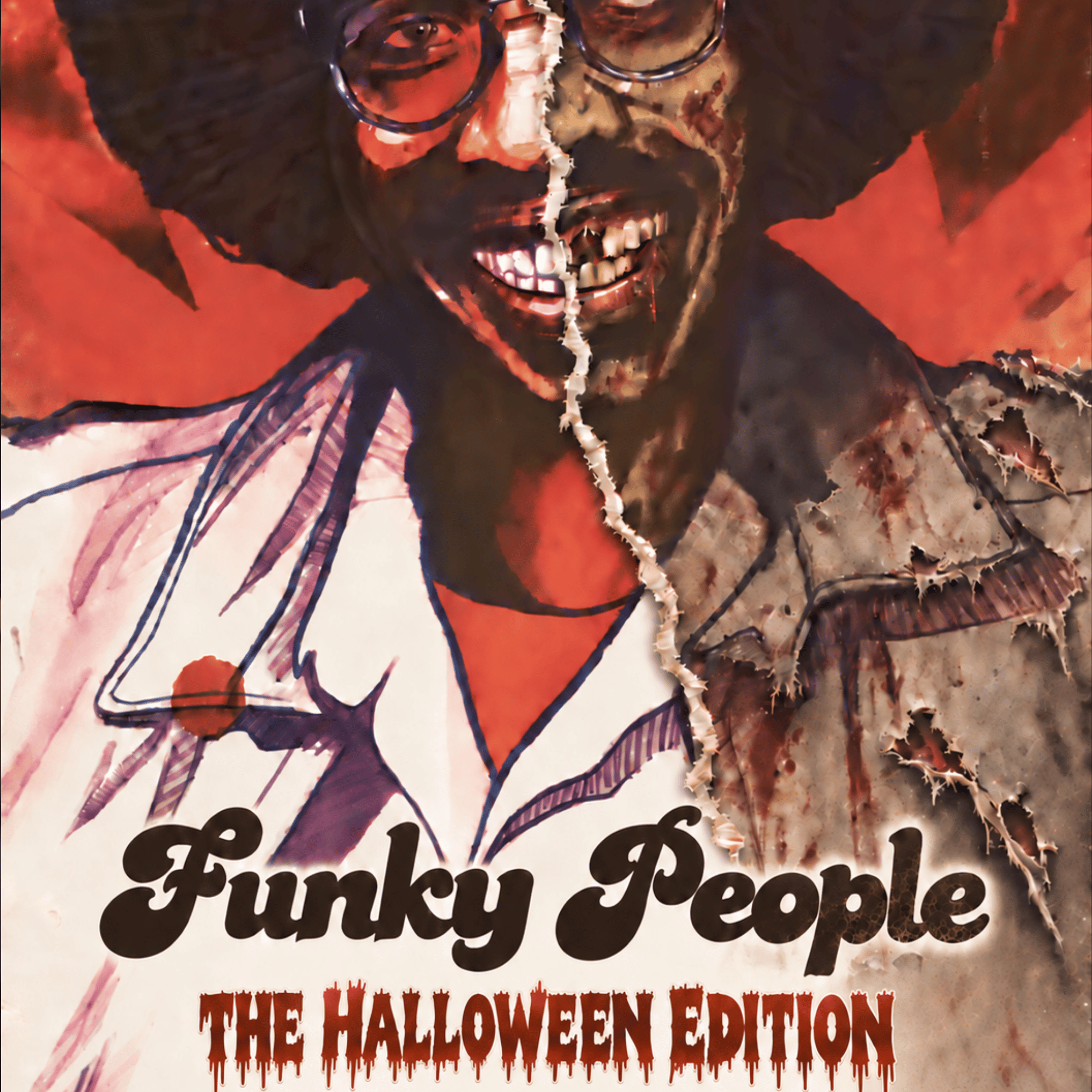 Funky People: Halloween Edition