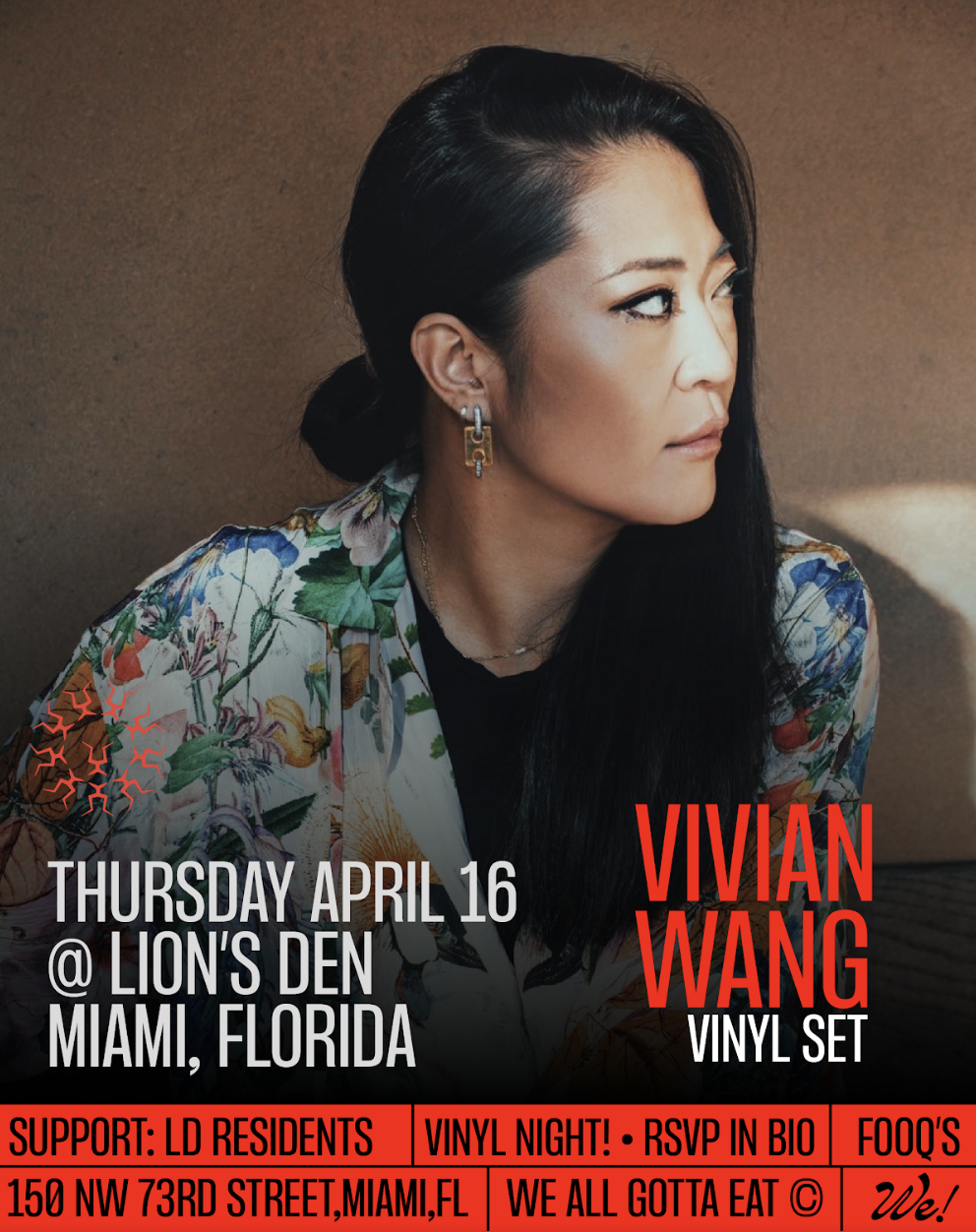 Vivian Wang · Artist Profile