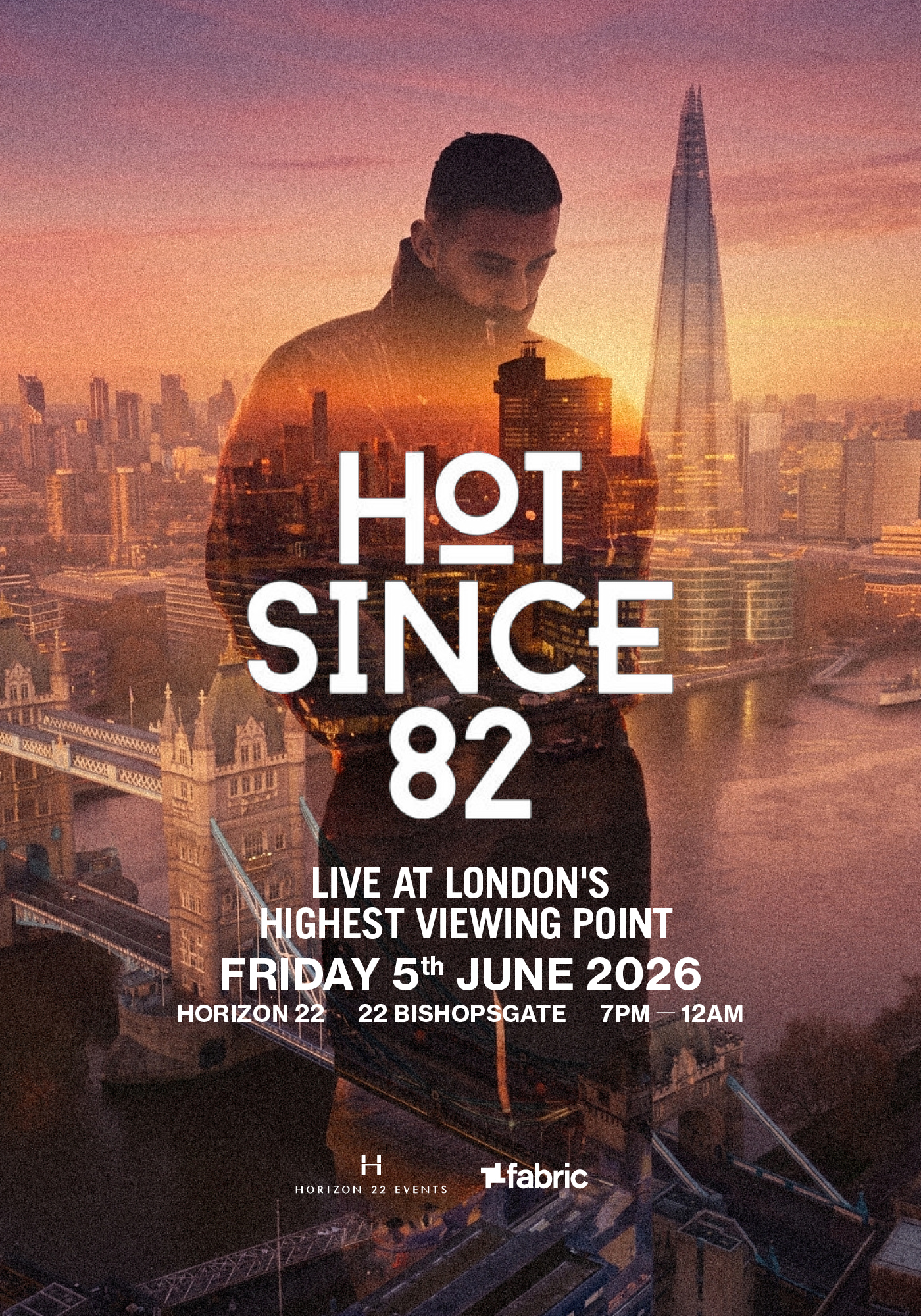 Hot Since 82 at Horizon 22