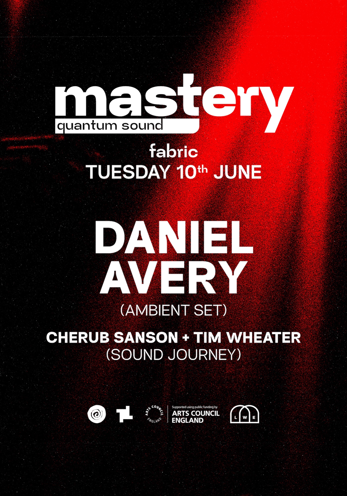 Mastery: Quantum Sound with Daniel Avery