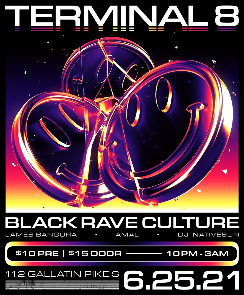 BLACK RAVE CULTURE (Amal x DJ Nativesun) @ The Lot Radio (January 30 2021)  