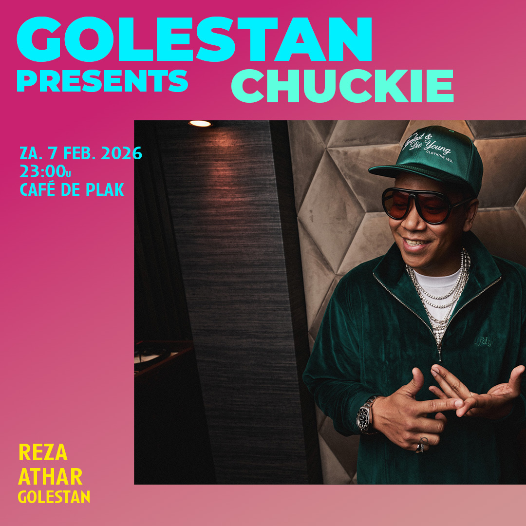 Golestan - presents Chuckie