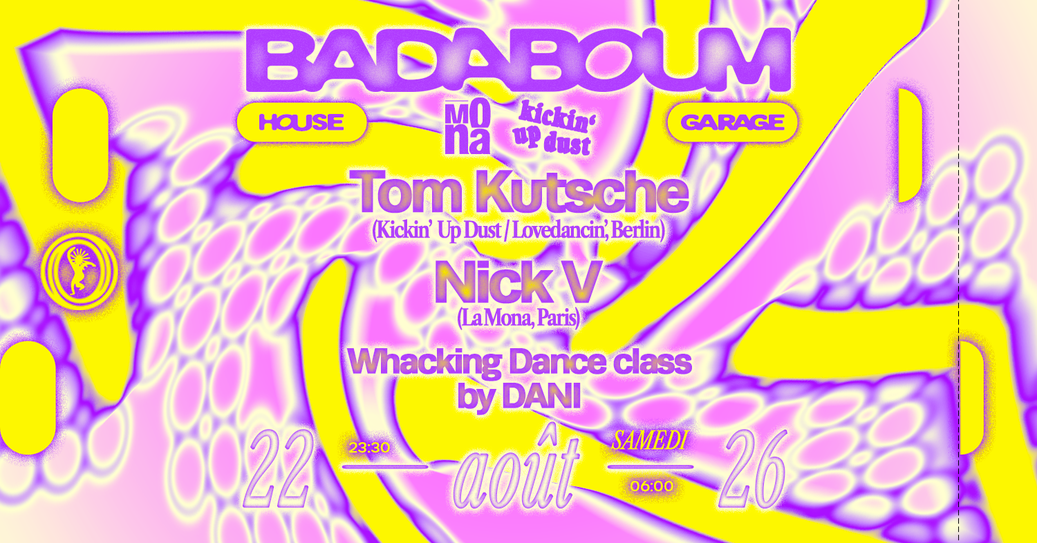 Club — Summer Playground - Badaboum