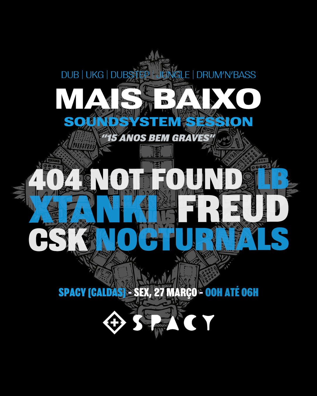 Mais Baixo Soundsystem