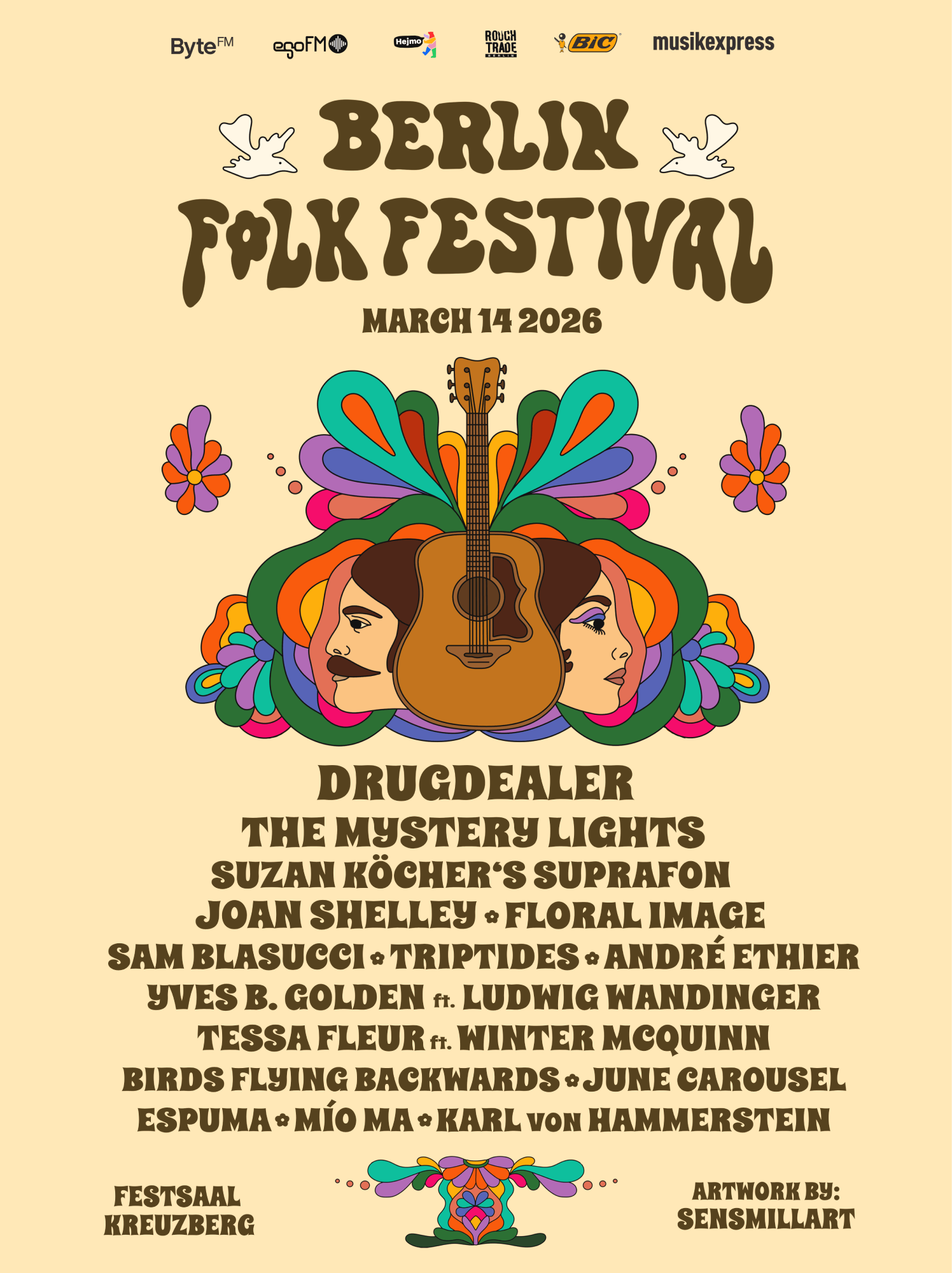 Berlin Folk Festival