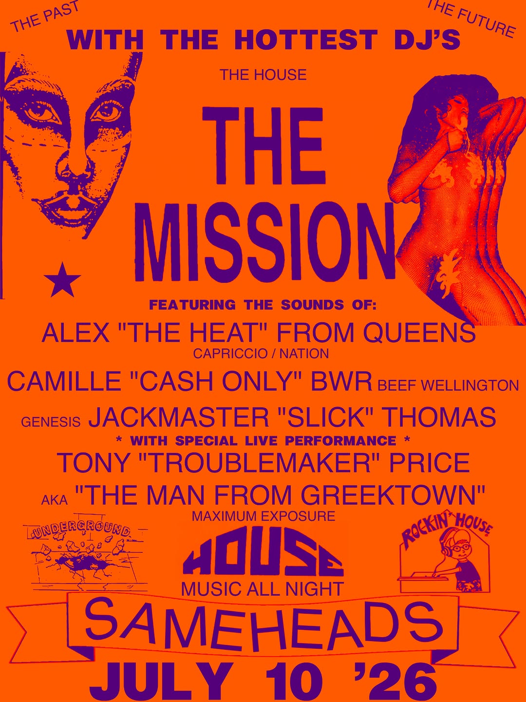 The Mission