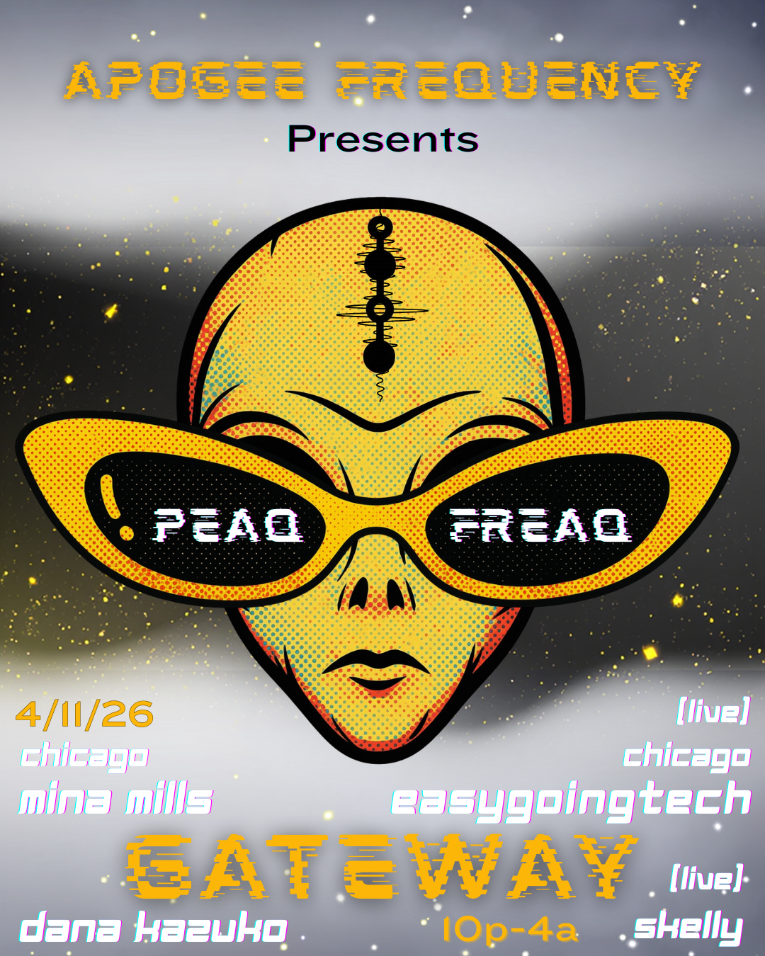 Peaq Freq