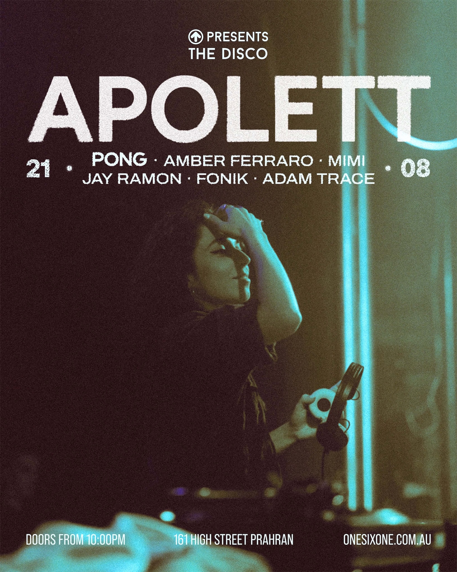 APOLETT - onesixone