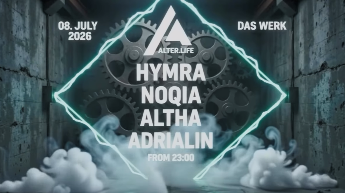 Rave am Mittwoch w/ ALTER.LIFE