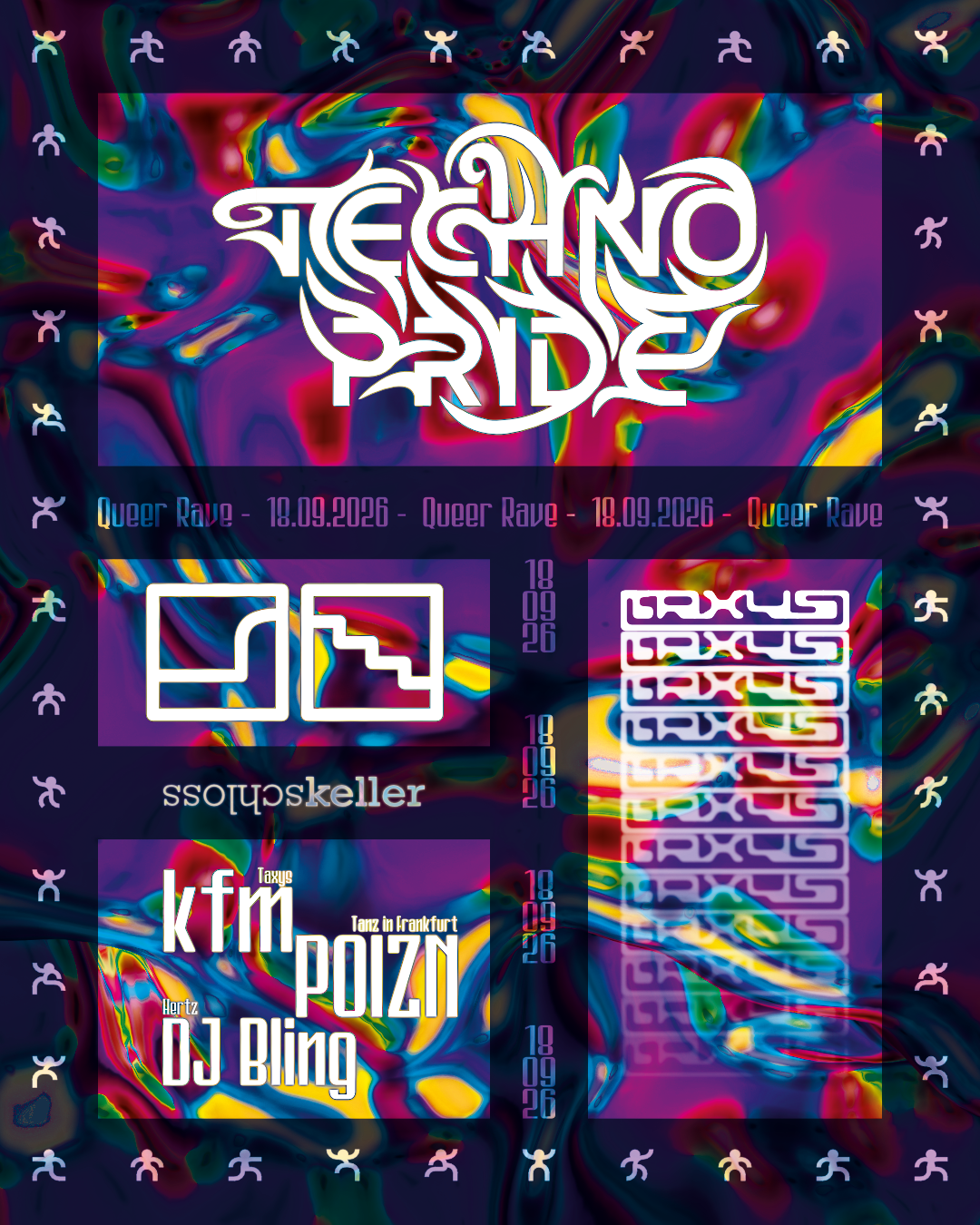 Techno Pride