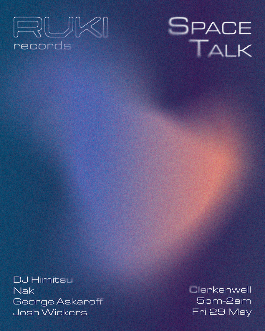 RUKI Records with DJ Himitsu and Nak