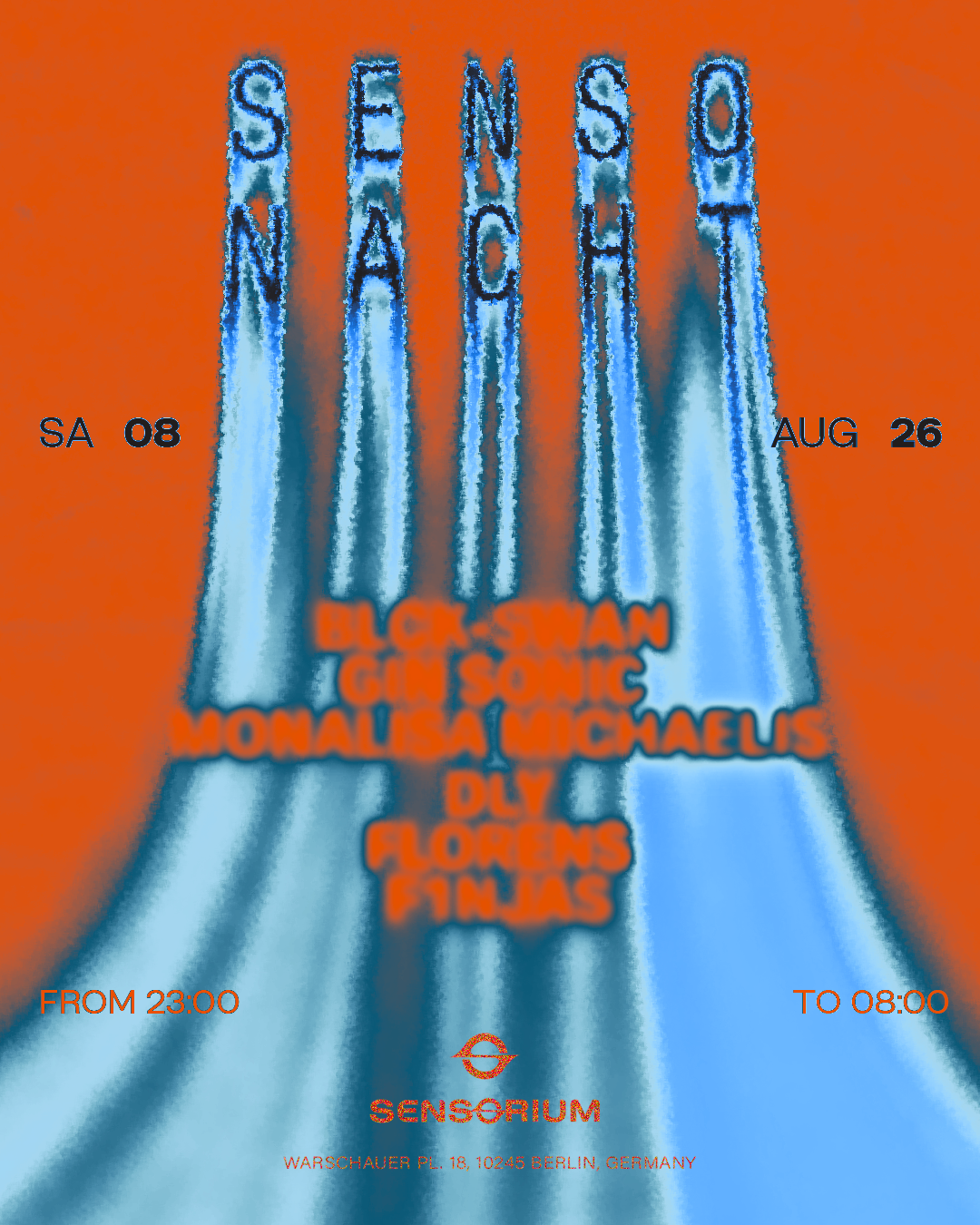 SENSO NACHT
