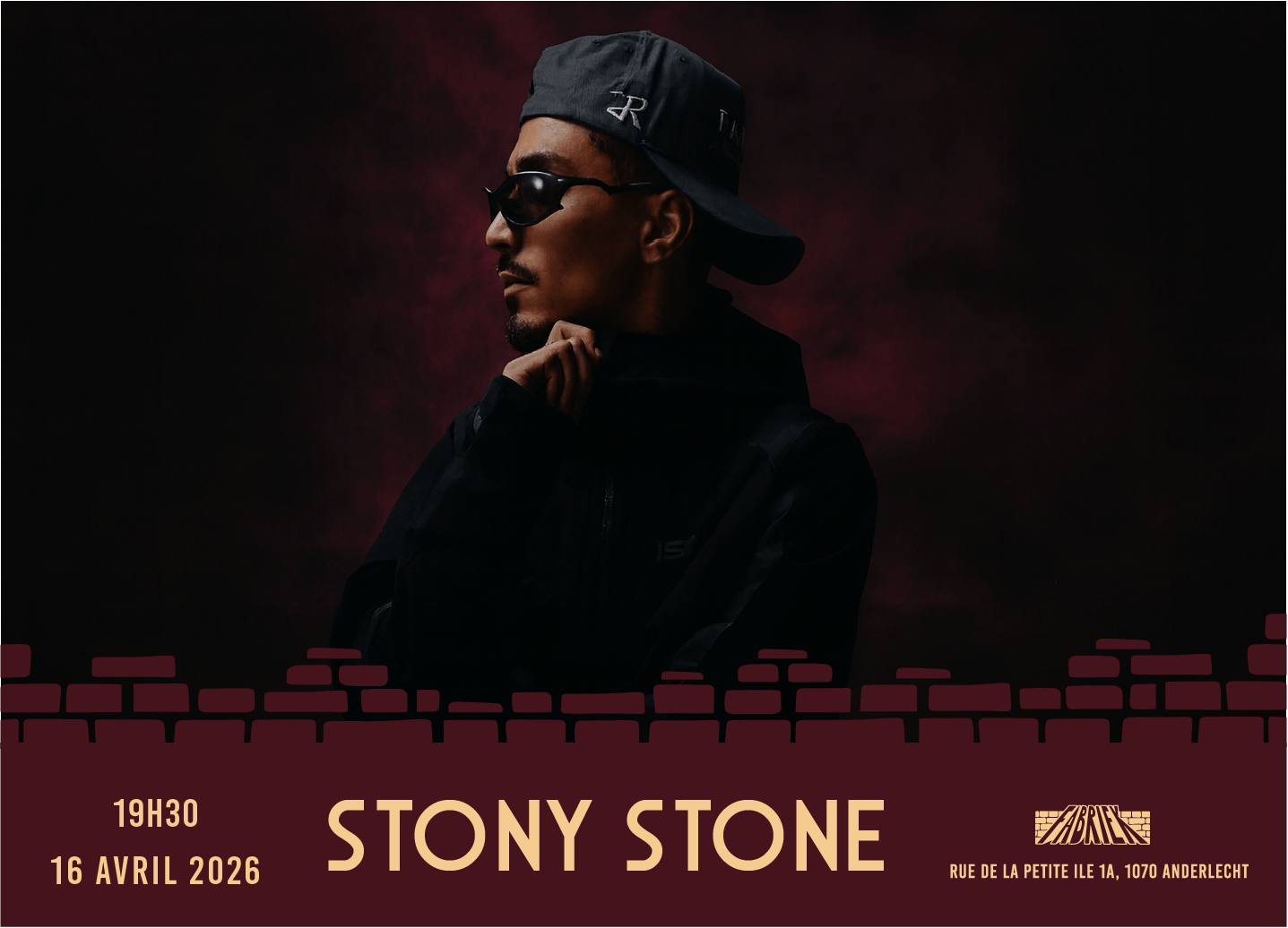 Stony Stone with Supporting Act