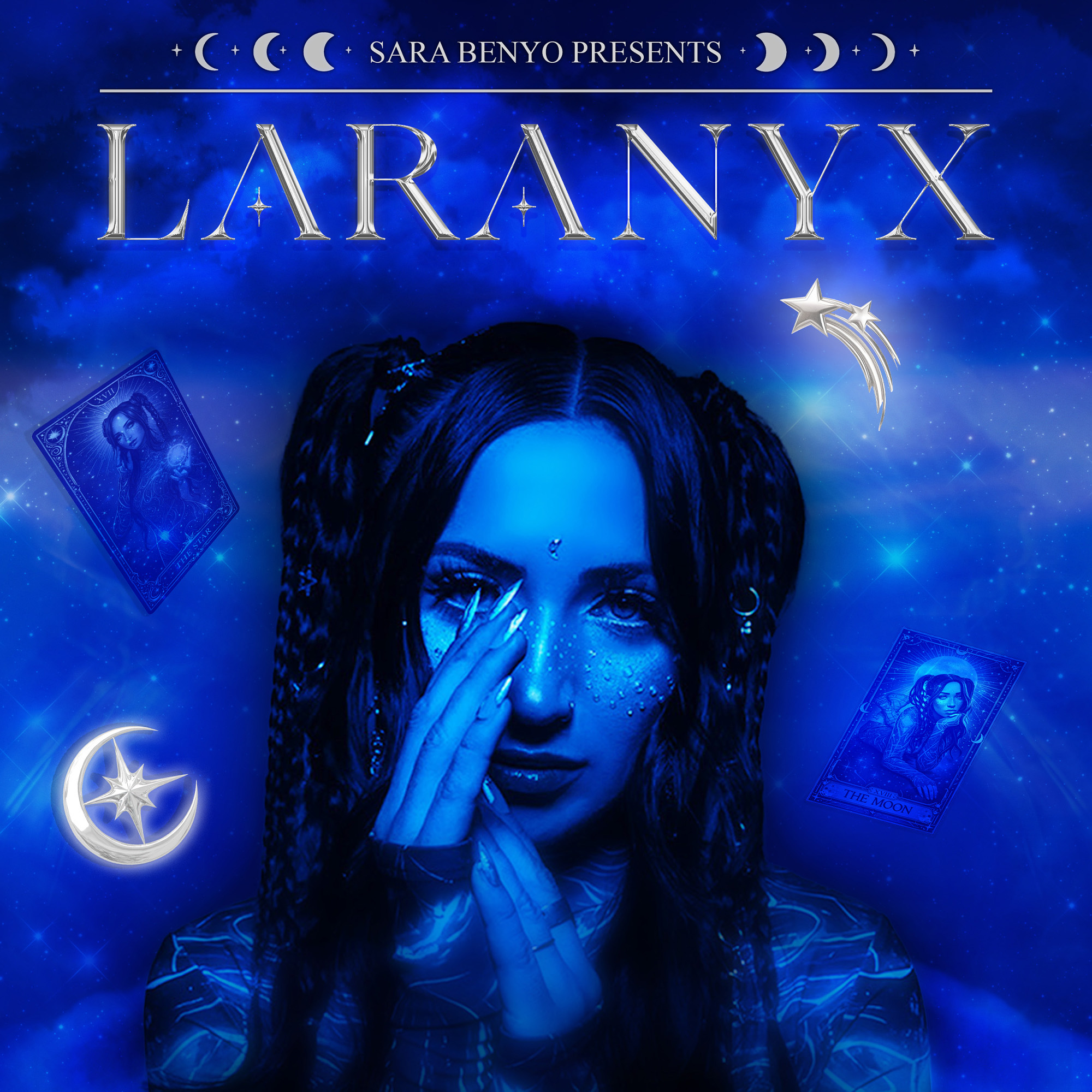 Sara Benyo presents: Laranyx Rebirth Party