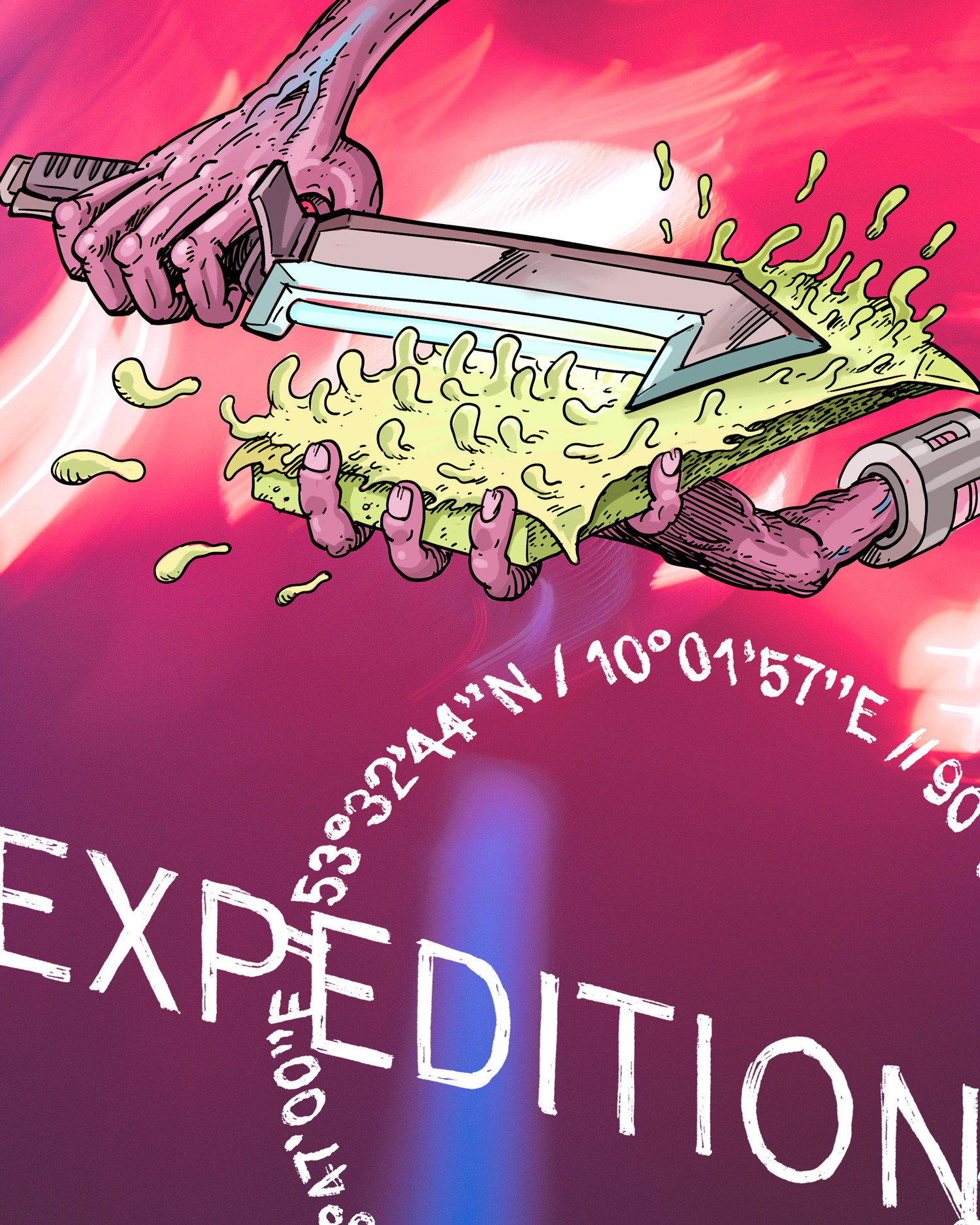 Expedition Südpol