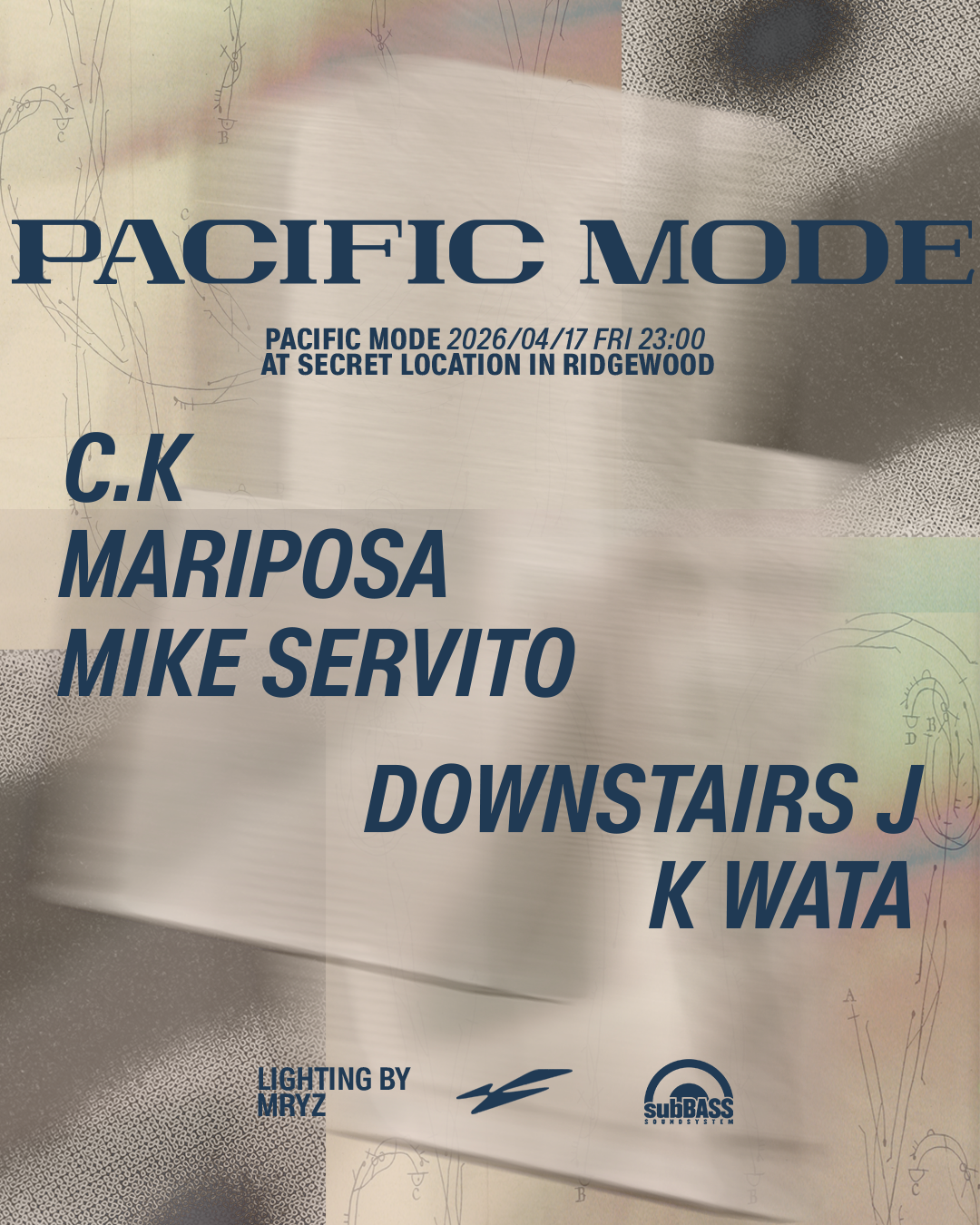 PACIFIC MODE