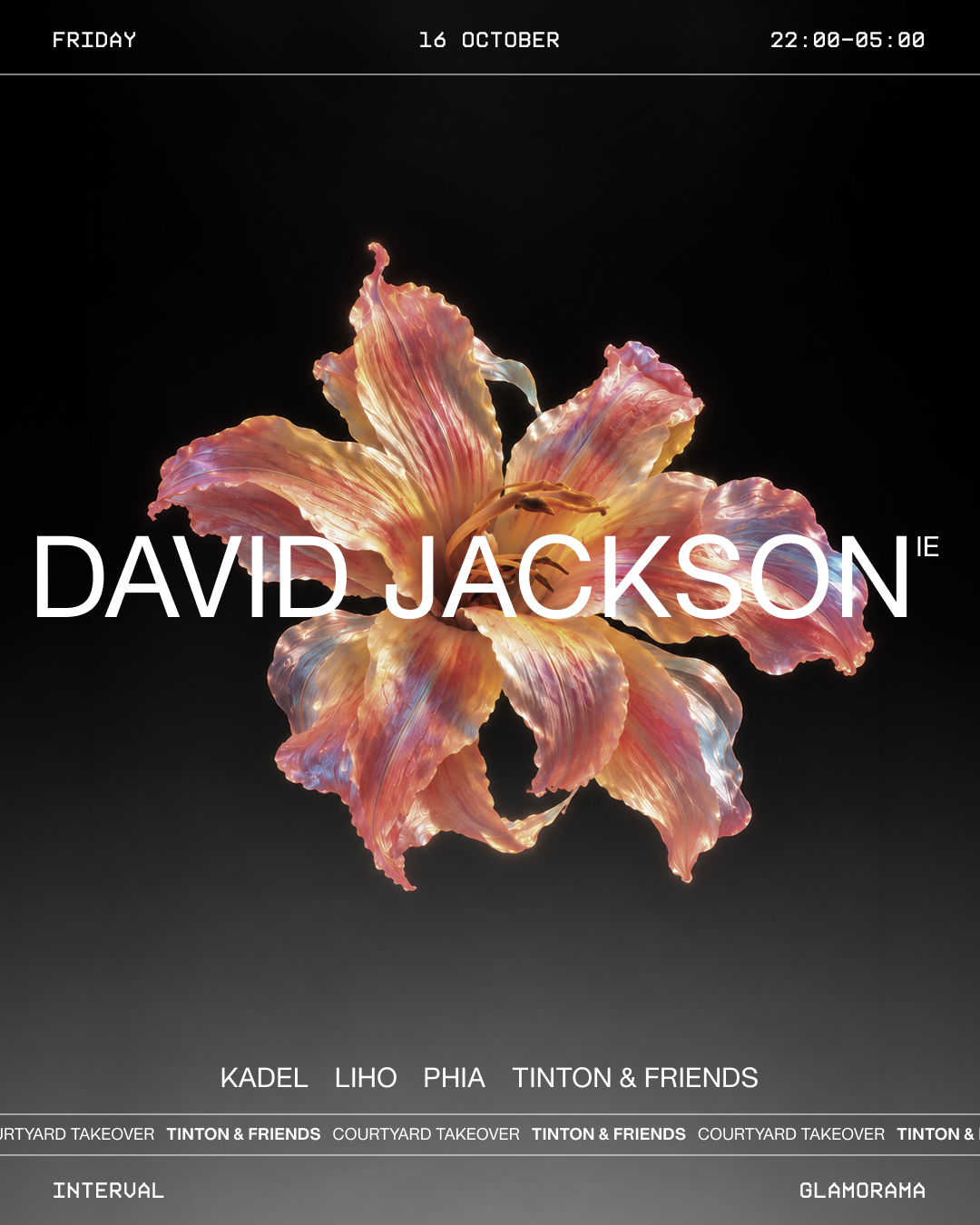 Interval - David Jackson [IE]