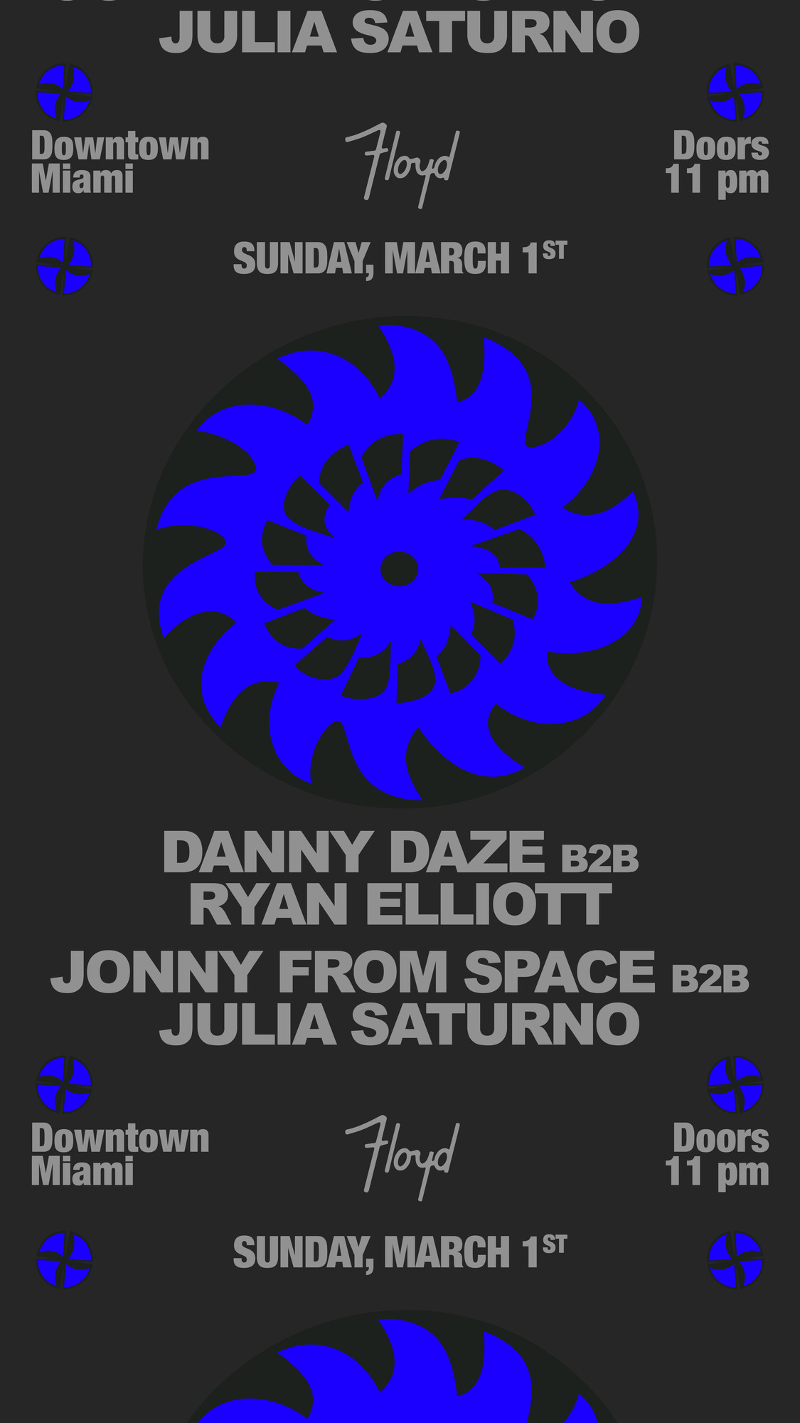 Danny Daze b2b Ryan Elliott