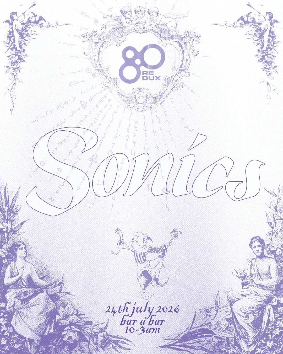 Redux - sonics