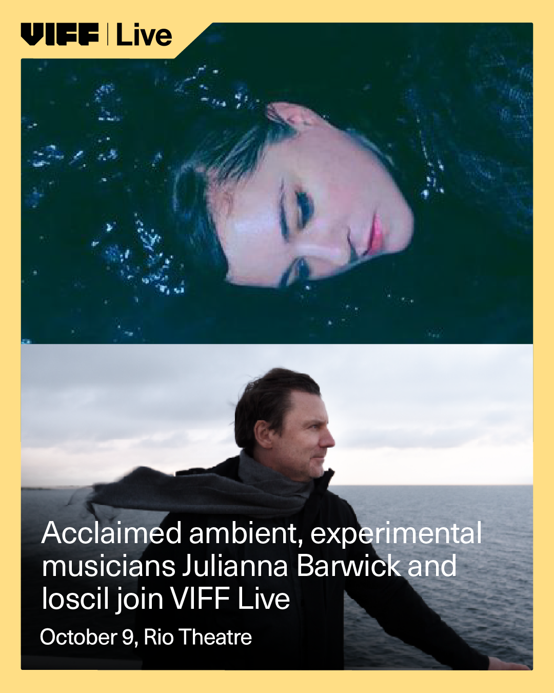 Julianna Barwick · アーティストプロフィール