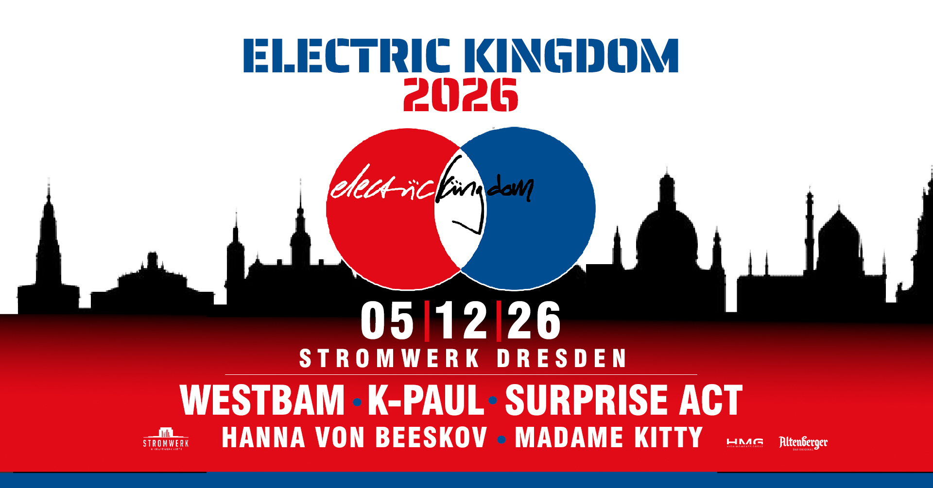 ELECTRIC KINGDOM