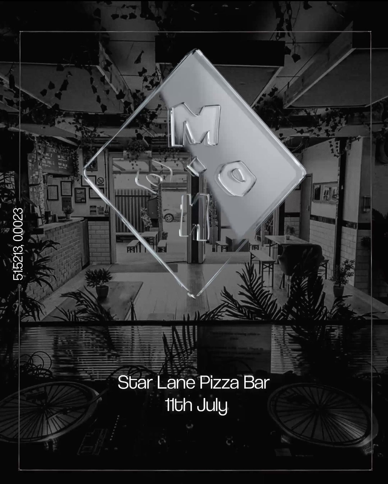 Mono Records: Starlane Pizza Bar