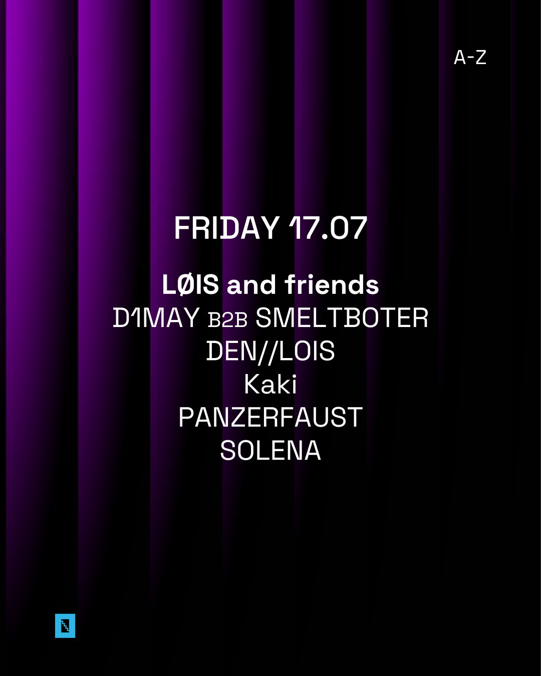 Toffler presents LØIS and friends