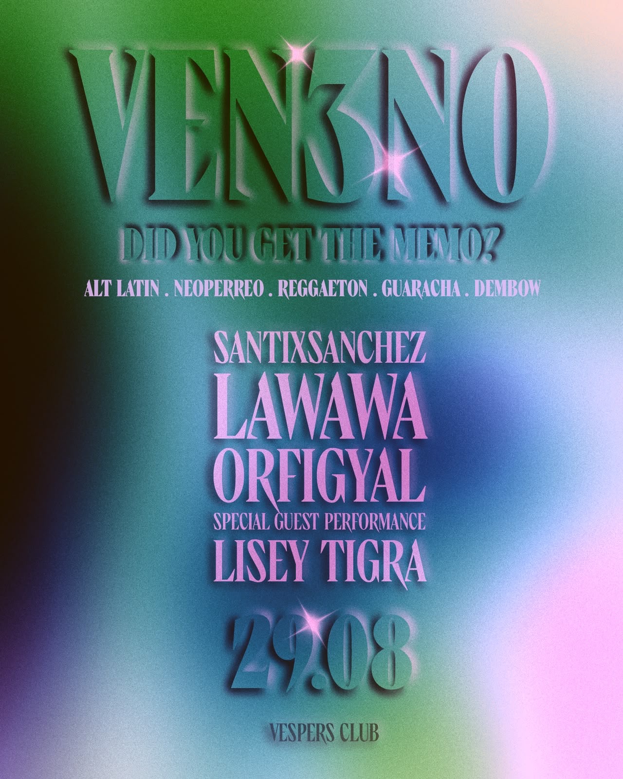 VEN3NO