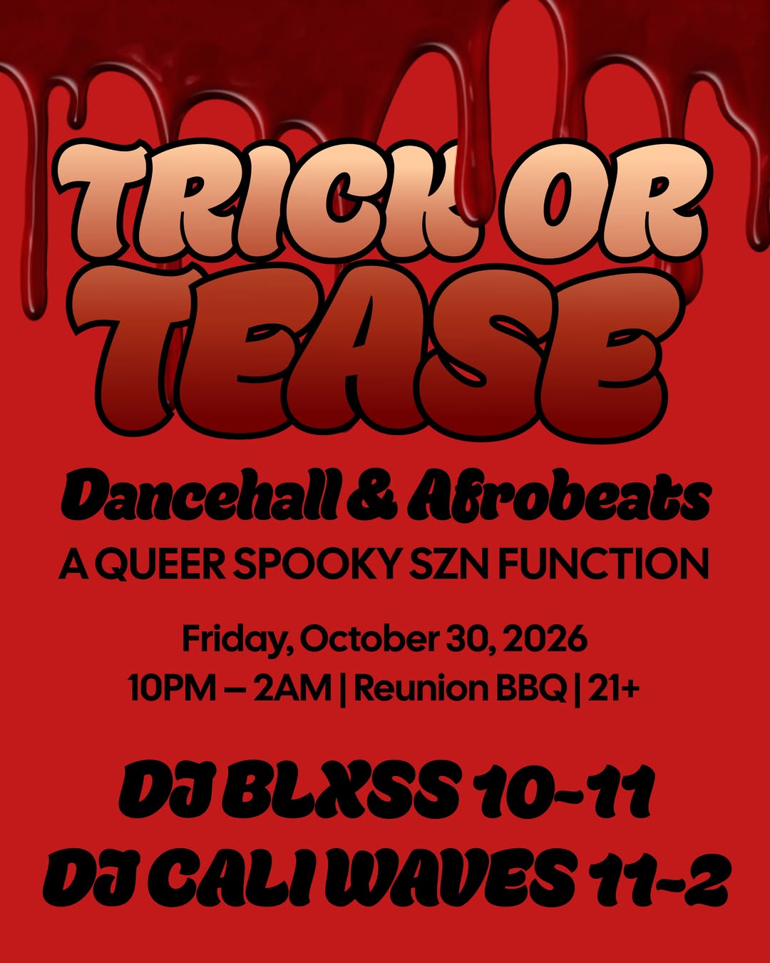 The 88 Projects: Trick or Tease