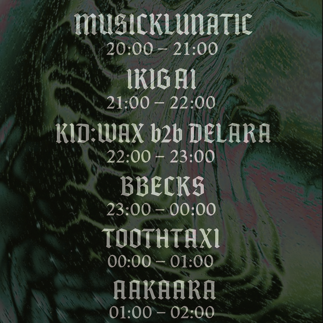 MID WEEK SESSION XXV