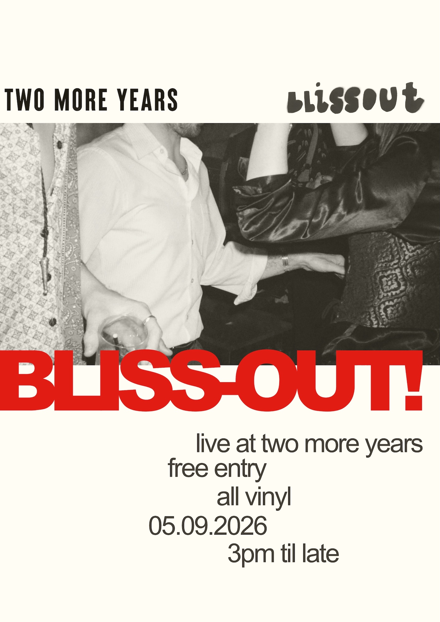 Bliss Out and Friends