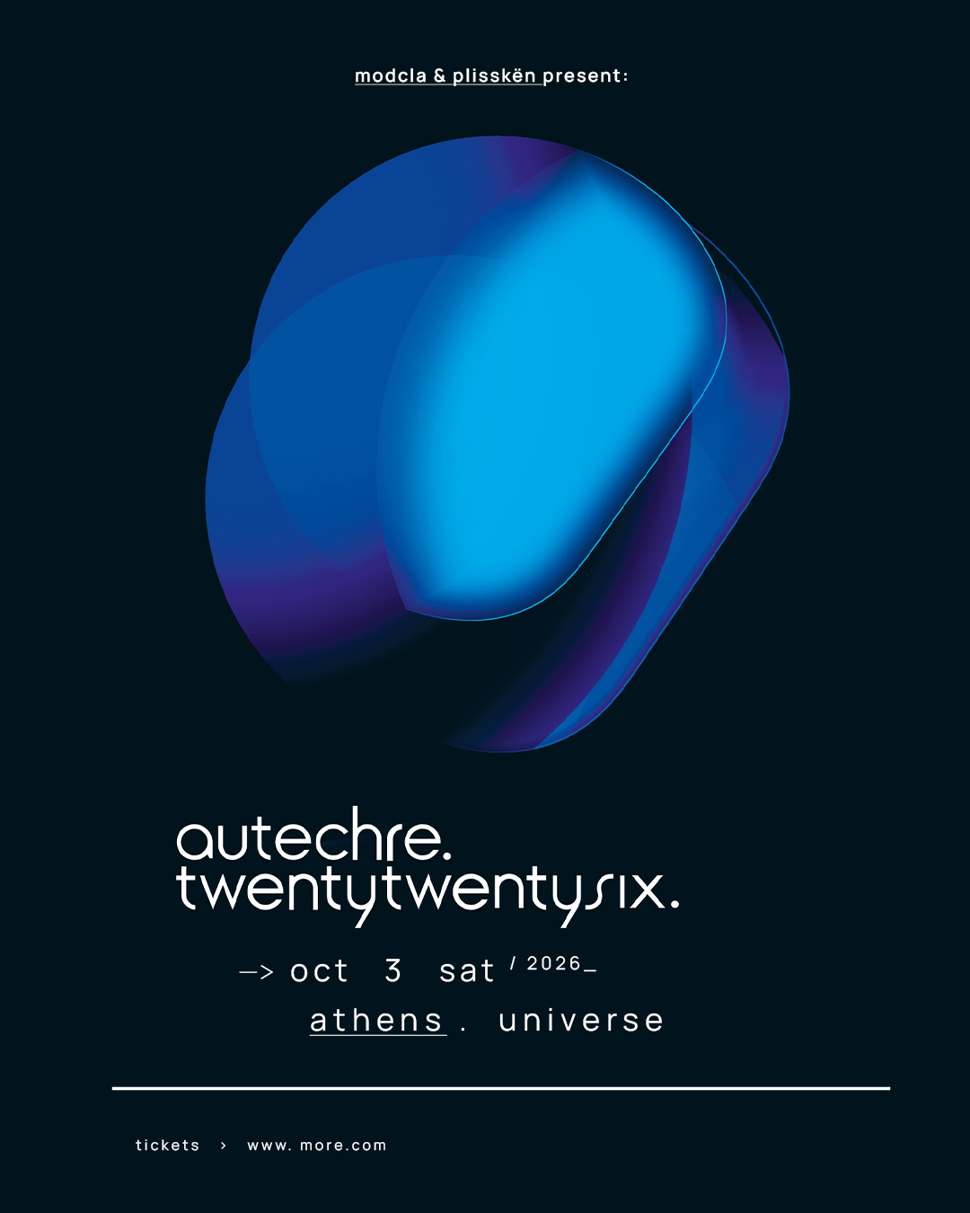 PLISSKËN presents Autechre