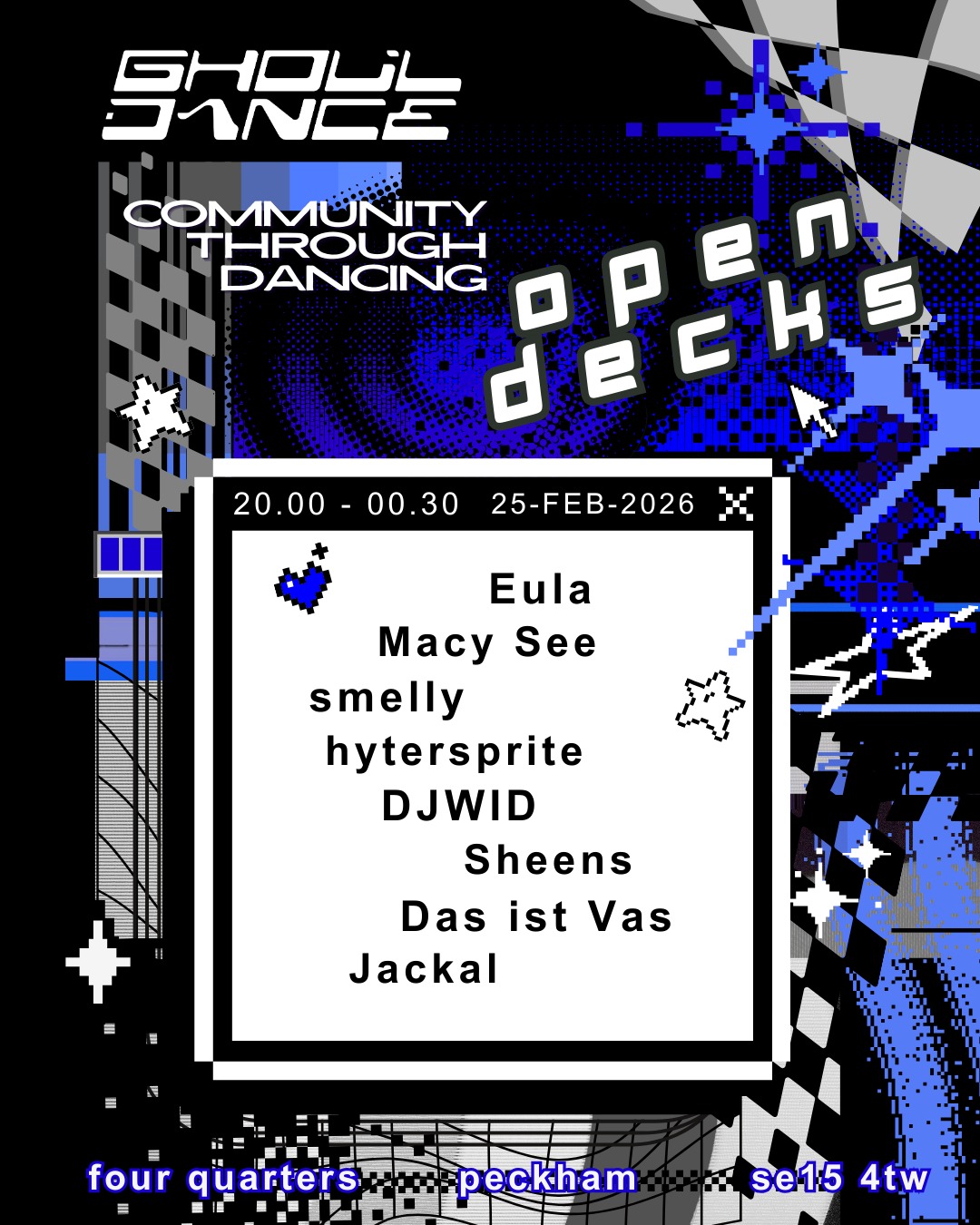 community through dancing vol.12<3