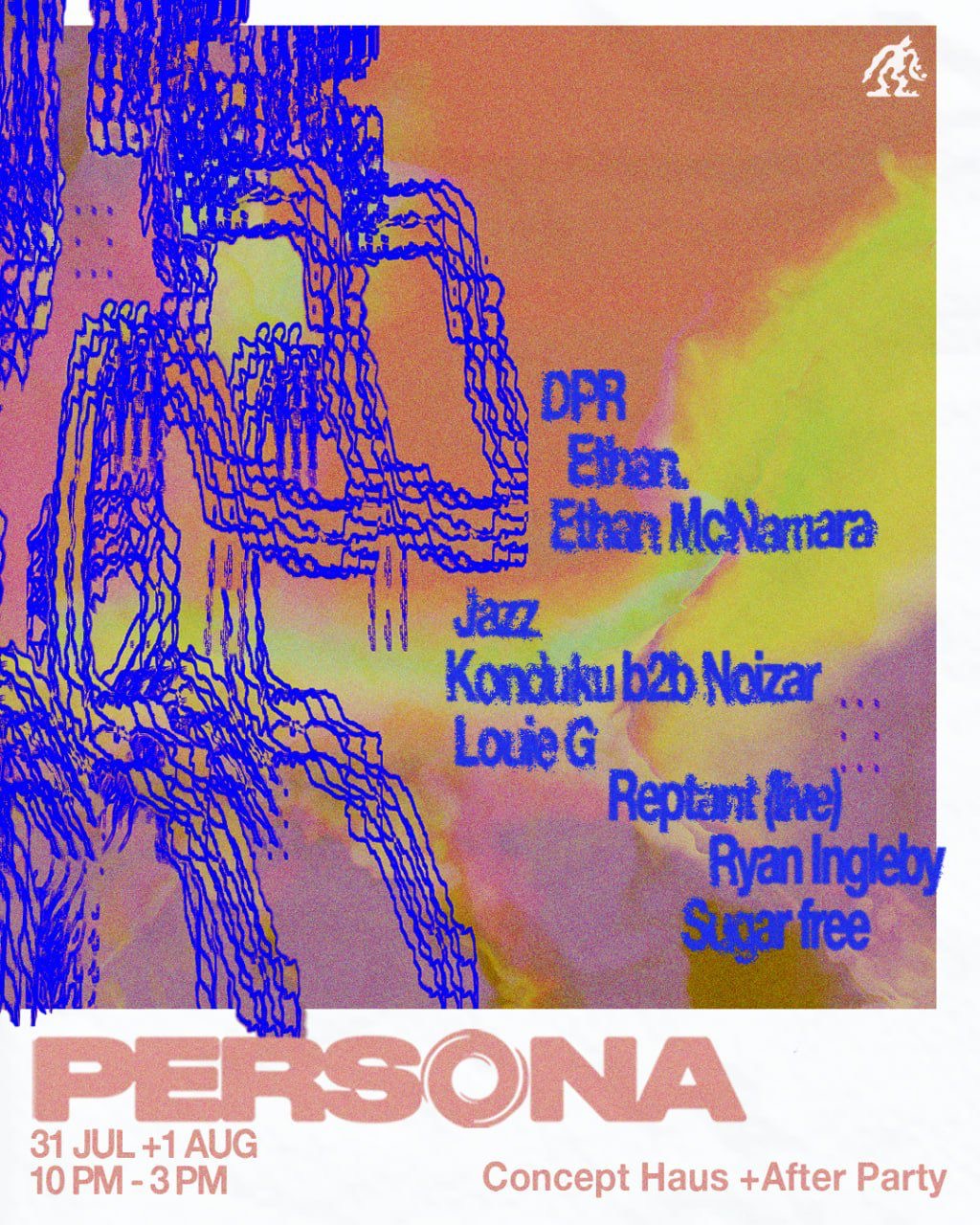 Persona 4TH BIRTHDAY - PART TWO & AFTER PARTY