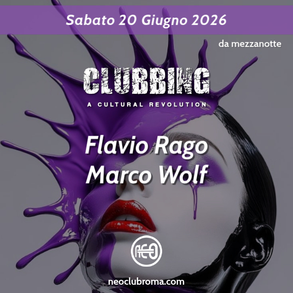 Clubbing